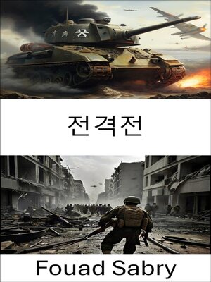 cover image of 전격전